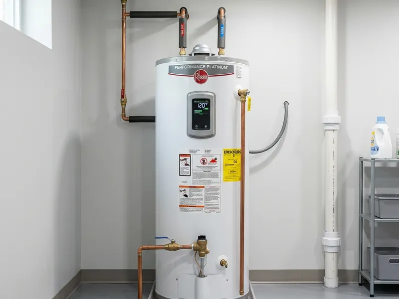 Water Heater Repair Plumber in Etna, PA